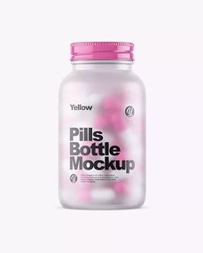 保健食品药品包装设计 时尚版保健食品的视觉魅力