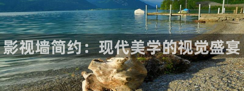 年轻的护士2酷客影院：影视墙简约：现代美学的视觉盛宴