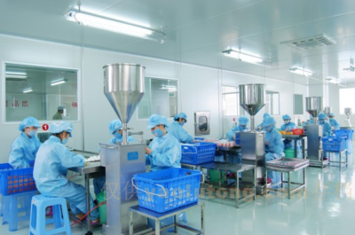 委托加工在皮肤病产品与保健食品领域的应用及优势