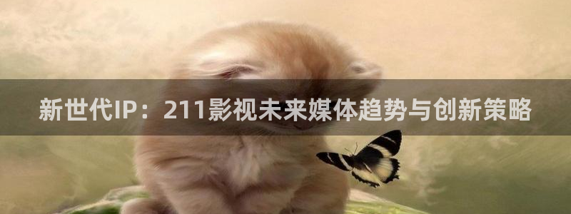 酷客手机影院：新世代IP：211影视未来媒体趋势与创新策略